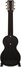 Rickenbacker B/6 , Black: Full Instrument - Rear