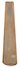 Rickenbacker SW/6 LapSteel, Brown: Full Instrument - Rear