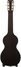 Rickenbacker 59/6 LapSteel, Black crinkle: Full Instrument - Rear