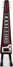 Rickenbacker 100/6 LapSteel, Burgundy: Full Instrument - Front