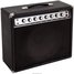 Rickenbacker TR25/amp , Black: Full Instrument - Front