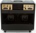 Rickenbacker TR100/amp , Black: Full Instrument - Rear