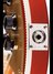Rickenbacker 660/6 , Fireglo: Close up - Free