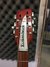 Rickenbacker 450/12 , Burgundy: Headstock