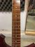 Rickenbacker 450/12 , Burgundy: Neck - Front