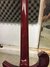 Rickenbacker 450/12 , Burgundy: Neck - Rear