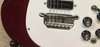 Rickenbacker 450/12 , Burgundy: Close up - Free