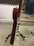 Rickenbacker 450/12 , Burgundy: Close up - Free2