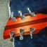Rickenbacker 360/6 , Fireglo: Headstock - Rear
