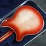 Feb 2003 Rickenbacker 360/6 , Fireglo: Body - Rear