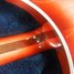 Rickenbacker 360/6 , Fireglo: Neck - Rear