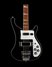 Rickenbacker 4003/4 , Jetglo: Body - Front