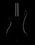 Mar 2015 Rickenbacker 4003/4 , Jetglo: Body - Rear