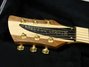 Rickenbacker 650/6 Sierra, Natural Walnut: Headstock