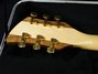 Rickenbacker 650/6 Sierra, Natural Walnut: Headstock - Rear