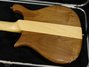 Jul 2005 Rickenbacker 650/6 Sierra, Natural Walnut: Body - Rear