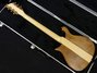 Rickenbacker 650/6 Sierra, Natural Walnut: Full Instrument - Rear