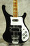 Rickenbacker 4003/4 , Jetglo: Body - Front