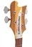 Rickenbacker 4001/4 V63, Mapleglo: Headstock