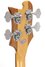 Rickenbacker 4001/4 V63, Mapleglo: Headstock - Rear