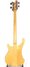 Rickenbacker 4001/4 V63, Mapleglo: Full Instrument - Rear