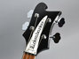 Rickenbacker 4003/4 , Jetglo: Headstock