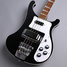 Rickenbacker 4003/4 , Jetglo: Body - Front