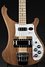 Rickenbacker 4003/4 S, Natural Walnut: Body - Front