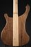 Apr 2017 Rickenbacker 4003/4 S, Natural Walnut: Body - Rear