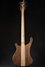 Rickenbacker 4003/4 S, Natural Walnut: Full Instrument - Rear