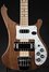 Rickenbacker 4003/4 S, Natural Walnut: Body - Front
