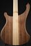 Apr 2017 Rickenbacker 4003/4 S, Natural Walnut: Body - Rear