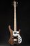 Rickenbacker 4003/4 S, Natural Walnut: Full Instrument - Front