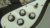 Rickenbacker 4001/4 , Jetglo: Close up - Free2