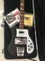 Rickenbacker 4003/4 , Jetglo: Body - Front