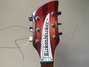 Rickenbacker 360/6 , Fireglo: Headstock