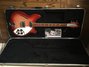 Rickenbacker 360/6 , Fireglo: Full Instrument - Front