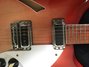 Rickenbacker 360/6 , Fireglo: Close up - Free2