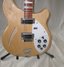 Rickenbacker 360/6 , Mapleglo: Body - Front