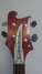 Rickenbacker 4003/4 S, Fireglo: Headstock