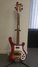 Rickenbacker 4003/4 S, Fireglo: Full Instrument - Front