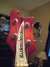 Rickenbacker 4001/4 , Fireglo: Headstock