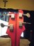 Rickenbacker 4001/4 , Fireglo: Headstock - Rear