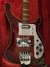 Rickenbacker 4001/4 , Fireglo: Body - Front