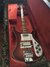Rickenbacker 4001/4 , Fireglo: Full Instrument - Front
