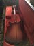 Rickenbacker 4001/4 , Fireglo: Full Instrument - Rear