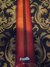 Rickenbacker 4001/4 , Fireglo: Neck - Rear