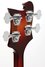 Rickenbacker 4003/4 , Fireglo: Headstock - Rear