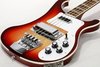 Rickenbacker 4003/4 , Fireglo: Body - Front