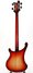 Rickenbacker 4003/4 , Fireglo: Full Instrument - Rear